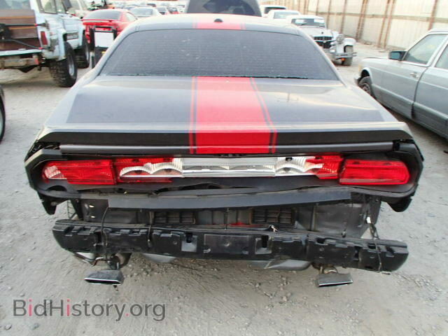 2013 DODGE CHALLENGER - VIN: 2C3CDYAG2DH710308 - Фото 10