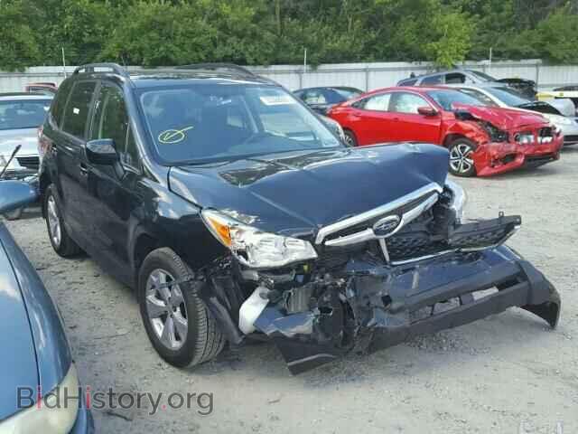 Photo JF2SJAEC1EH444206 - SUBARU FORESTER 2014