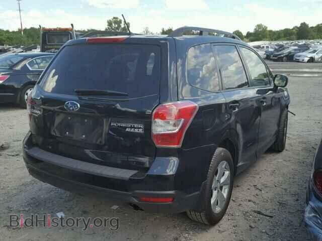 2014 SUBARU FORESTER - VIN: JF2SJAEC1EH444206 - Фото 4