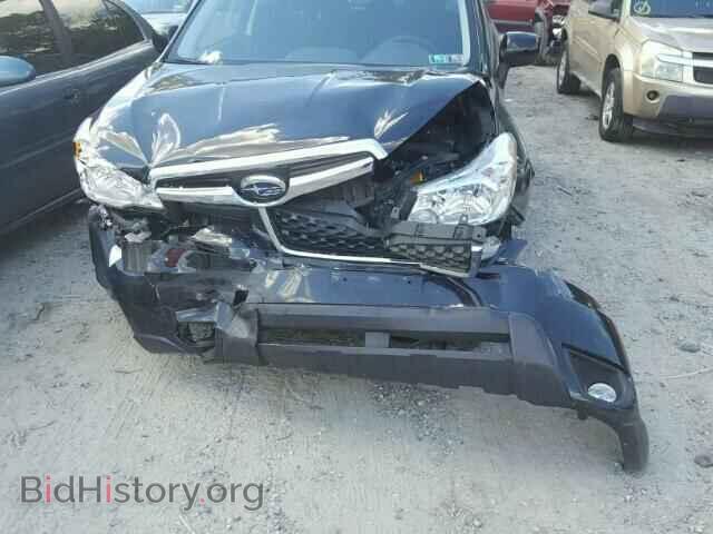 2014 SUBARU FORESTER - VIN: JF2SJAEC1EH444206 - Фото 7