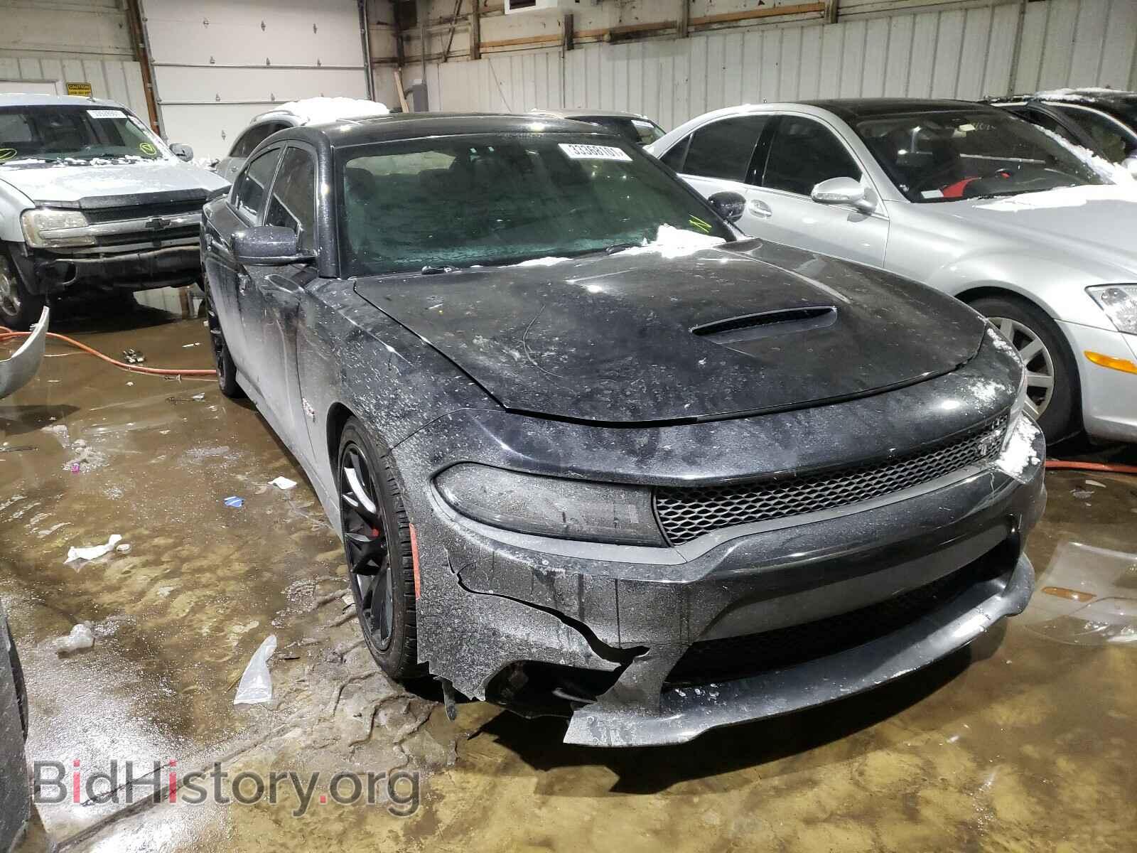 Фотография 2C3CDXEJ5FH842997 - DODGE CHARGER 2015