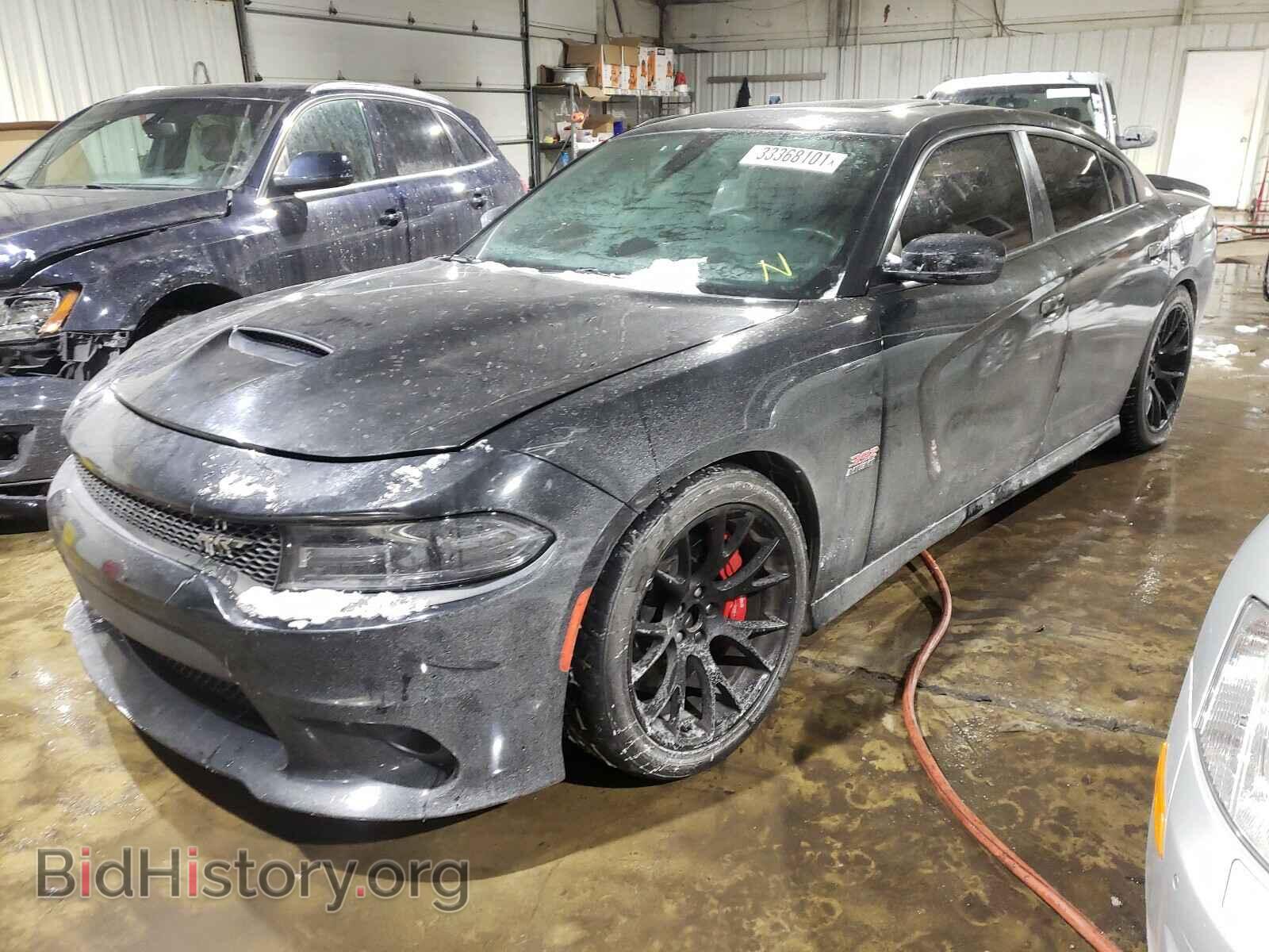 2015 DODGE CHARGER - VIN: 2C3CDXEJ5FH842997 - Фото 2