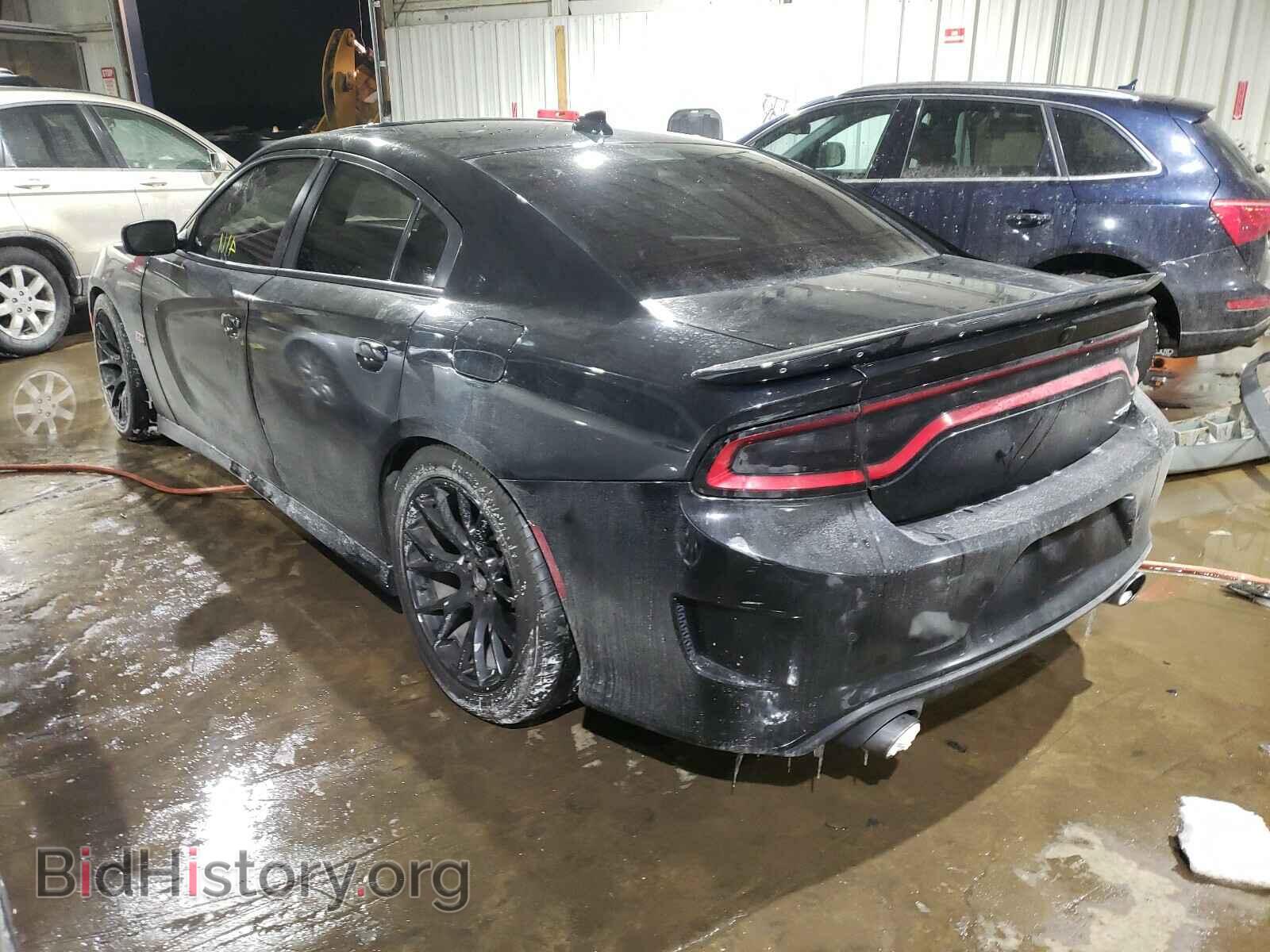 2015 DODGE CHARGER - VIN: 2C3CDXEJ5FH842997 - Фото 3
