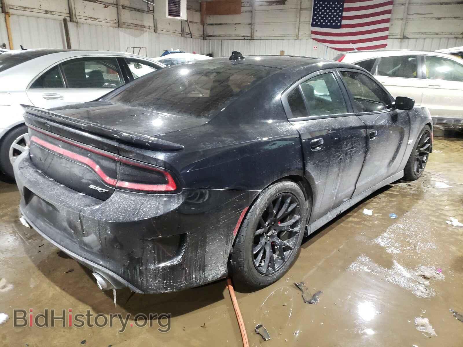 2015 DODGE CHARGER - VIN: 2C3CDXEJ5FH842997 - Фото 4