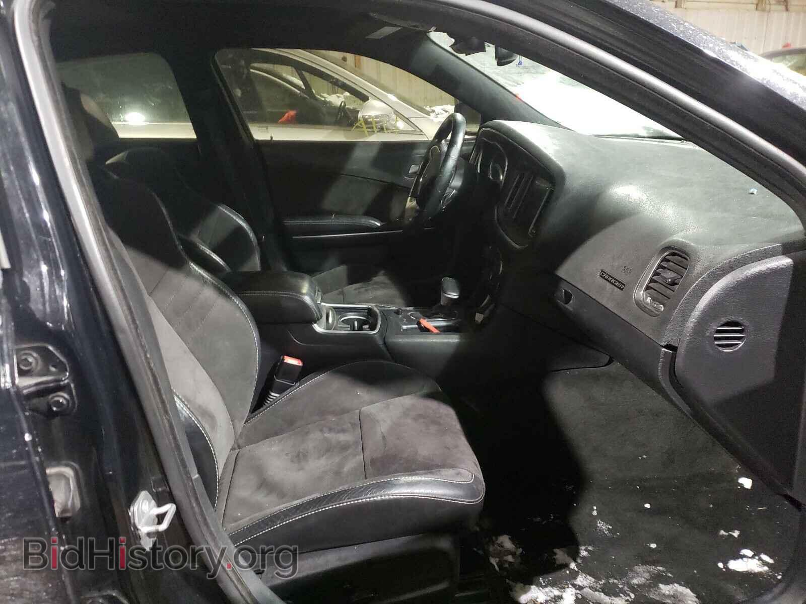2015 DODGE CHARGER - VIN: 2C3CDXEJ5FH842997 - Фото 5