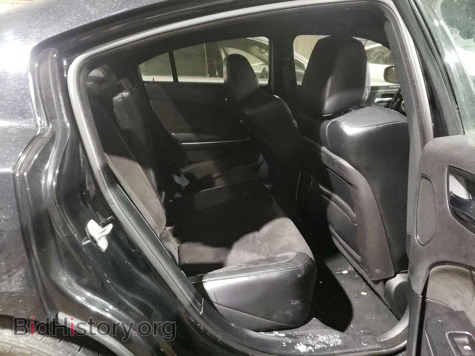 2015 DODGE CHARGER - VIN: 2C3CDXEJ5FH842997 - Фото 6