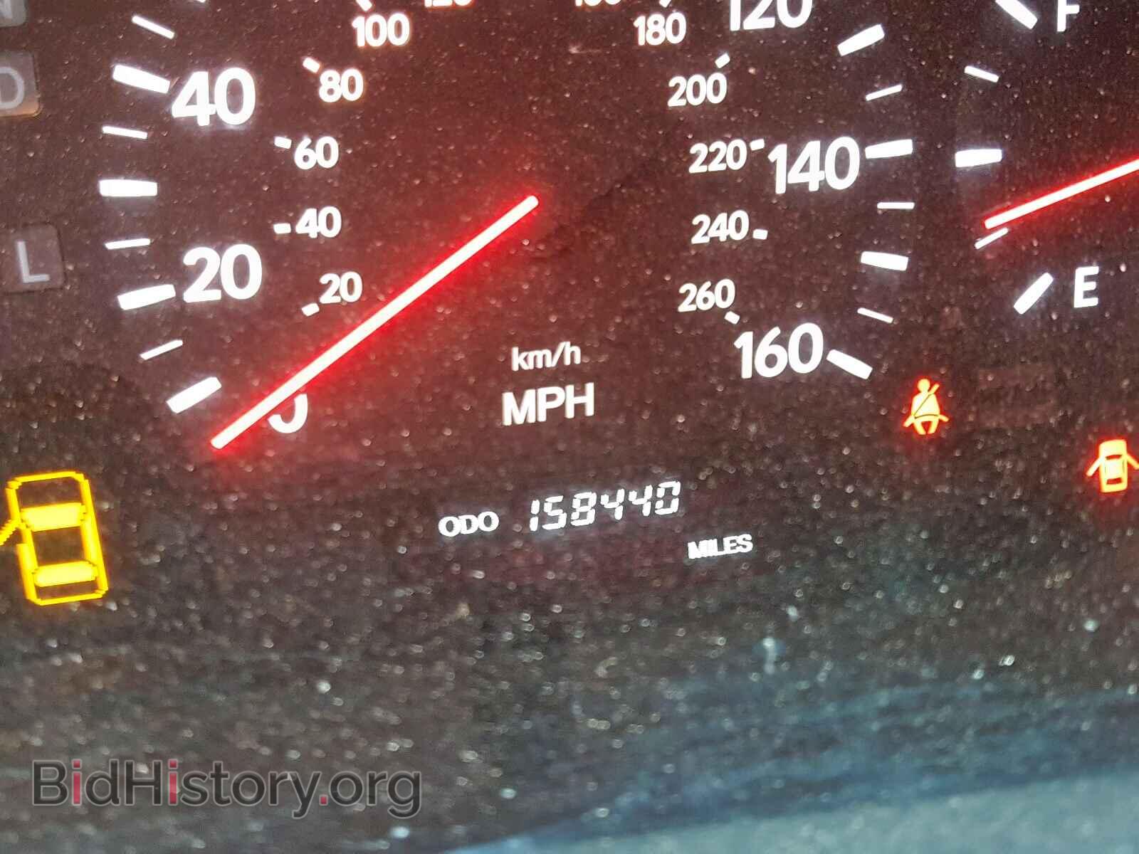2003 LEXUS LS430 - VIN: JTHBN30F630121540 - Photo 8