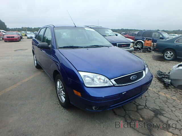 Фотография 1FAFP34N65W234702 - FORD FOCUS 2005