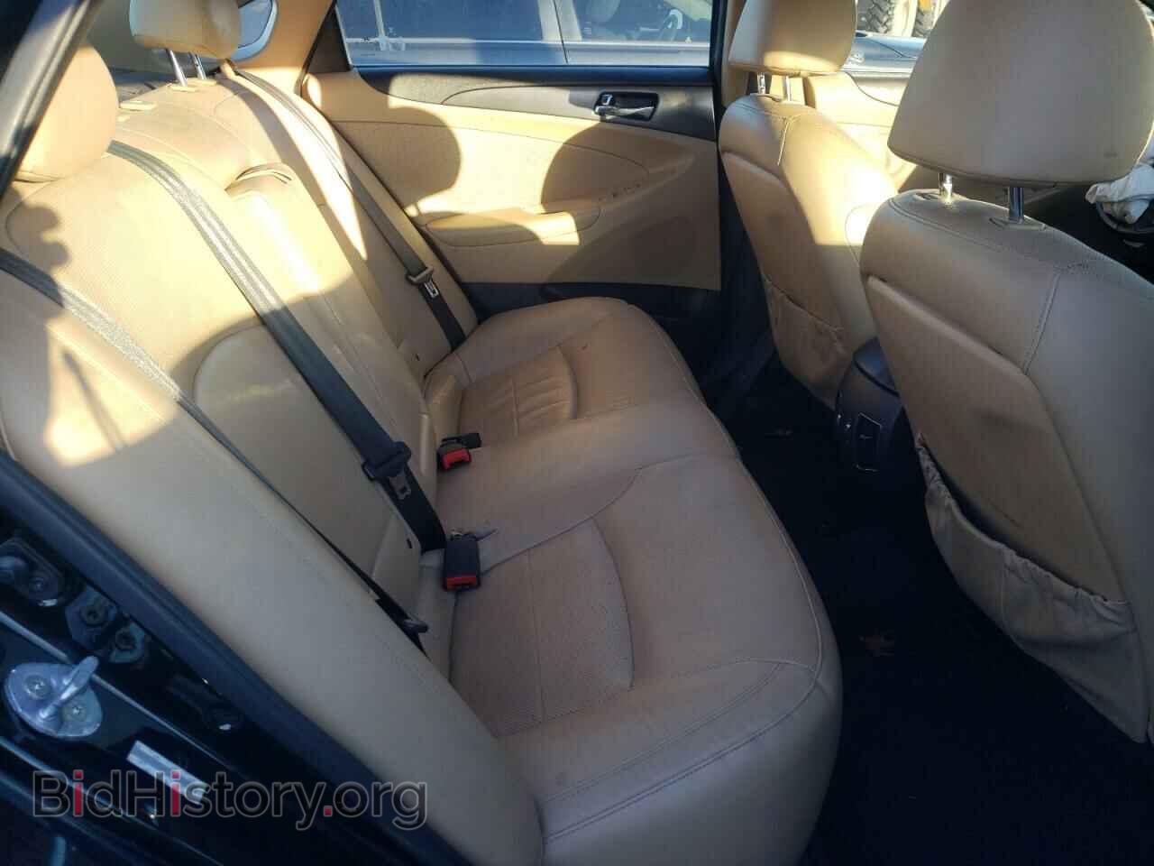 2012 HYUNDAI SONATA - VIN: KMHEC4A40CA057489 - Фото 6