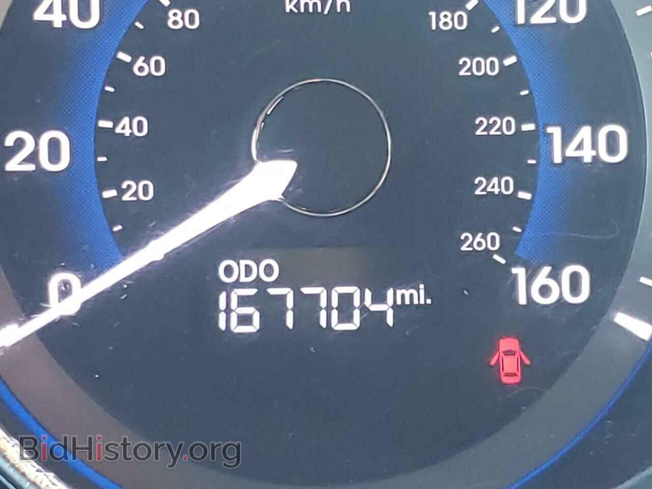 2012 HYUNDAI SONATA - VIN: KMHEC4A40CA057489 - Фото 8