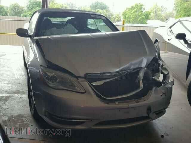 Фотография 1C3BCBEG7CN281551 - CHRYSLER 200 2012