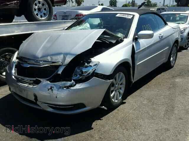 2012 CHRYSLER 200 - VIN: 1C3BCBEG7CN281551 - Фото 2
