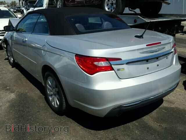2012 CHRYSLER 200 - VIN: 1C3BCBEG7CN281551 - Фото 3