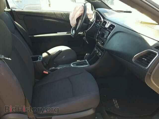2012 CHRYSLER 200 - VIN: 1C3BCBEG7CN281551 - Фото 5