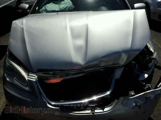 2012 CHRYSLER 200 - VIN: 1C3BCBEG7CN281551 - Фото 7