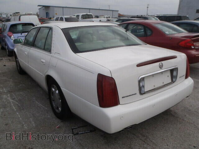 2000 CADILLAC DEVILLE - VIN: 1G6KD54Y2YU354314 - Photo 3