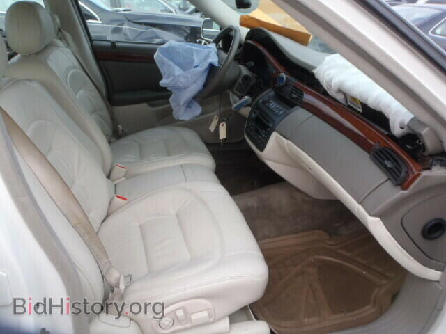 2000 CADILLAC DEVILLE - VIN: 1G6KD54Y2YU354314 - Photo 5
