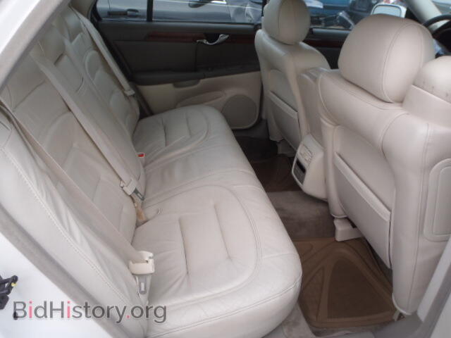 2000 CADILLAC DEVILLE - VIN: 1G6KD54Y2YU354314 - Photo 6