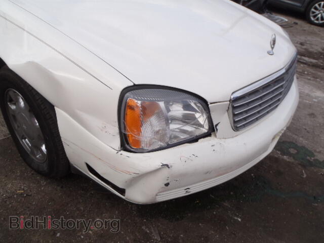 2000 CADILLAC DEVILLE - VIN: 1G6KD54Y2YU354314 - Photo 10