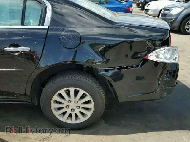 2006 BUICK LUCERNE - VIN: 1G4HP57256U206396 - Фото 10