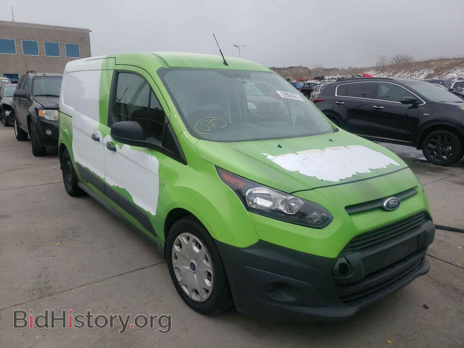 Photo NM0LS7E76G1275086 - FORD TRANSIT CO 2016
