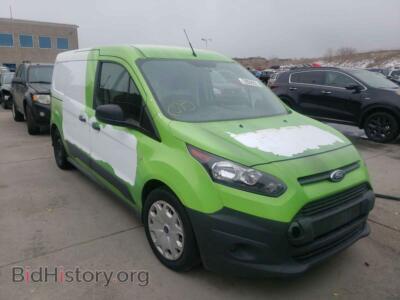2016 Ford TRANSIT CO, двухцветный — VIN NM0LS7E76G1275086, Copart