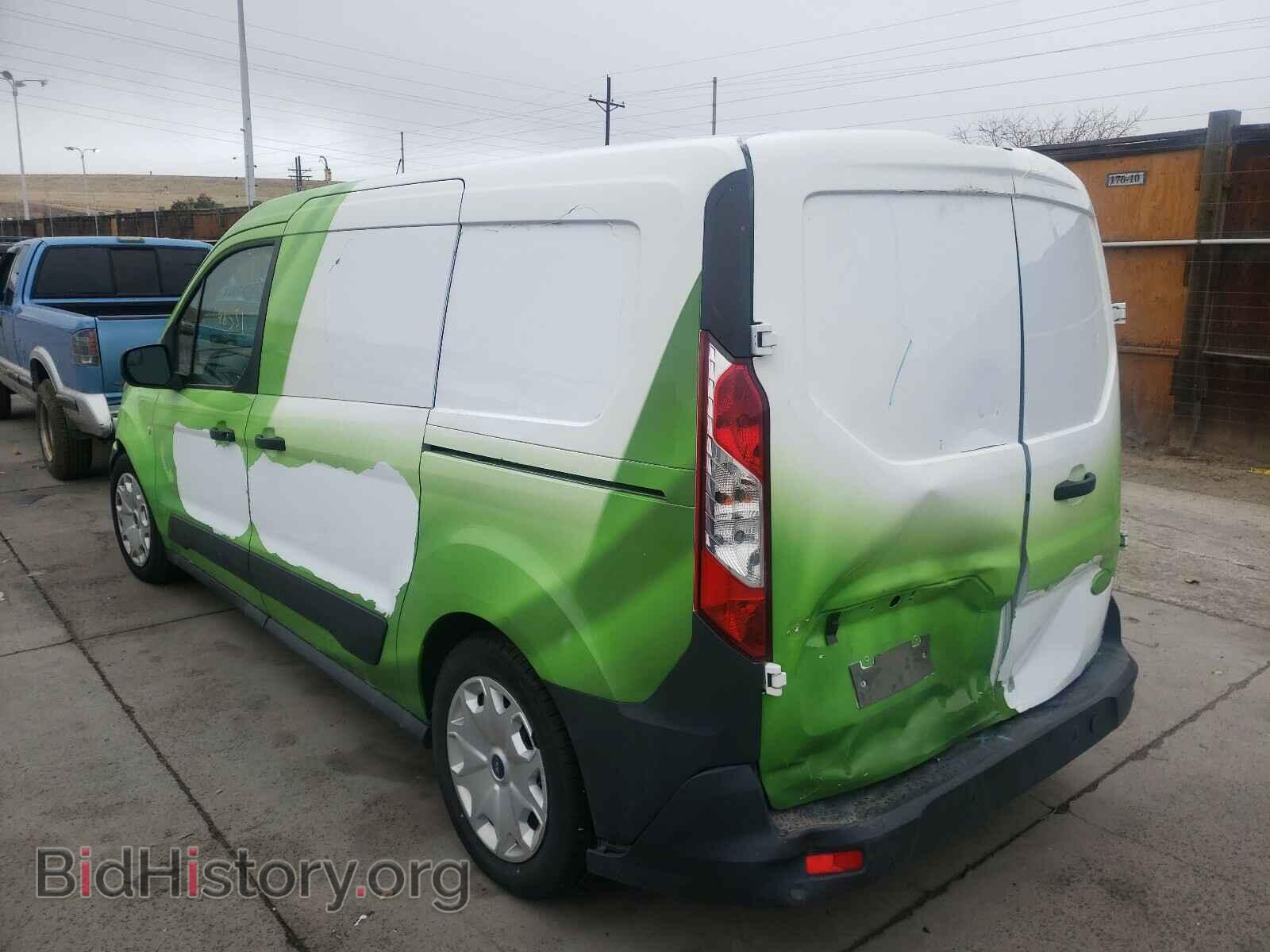 2016 FORD TRANSIT CO - VIN: NM0LS7E76G1275086 - Фото 3