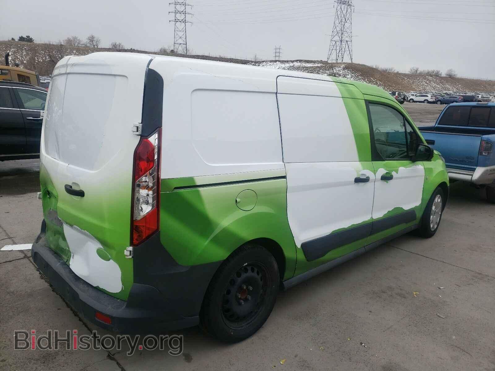 2016 FORD TRANSIT CO - VIN: NM0LS7E76G1275086 - Фото 4