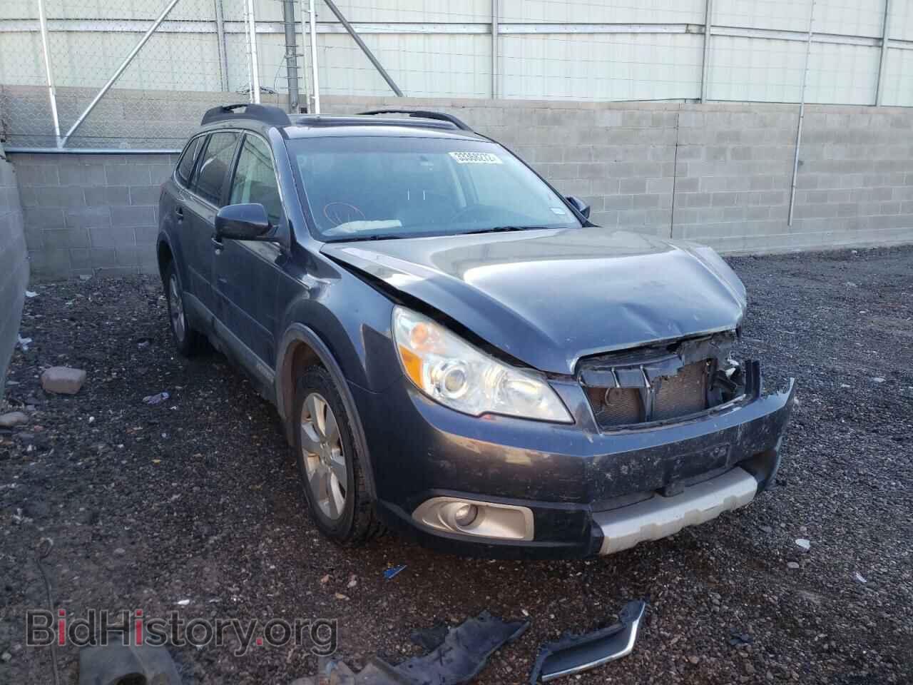 Фотография 4S4BRBLC0B3378915 - SUBARU OUTBACK 2011