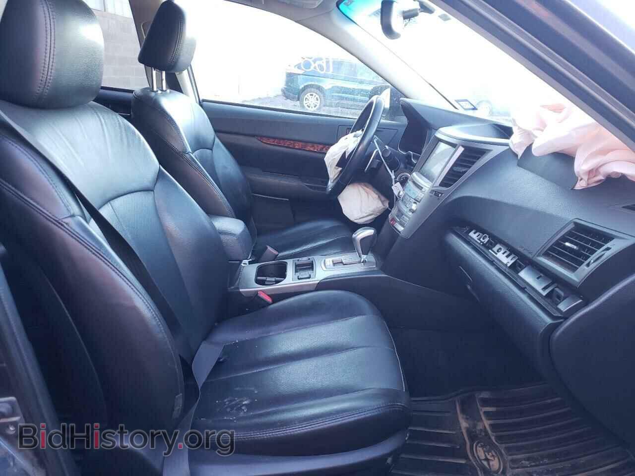 2011 SUBARU OUTBACK - VIN: 4S4BRBLC0B3378915 - Фото 5