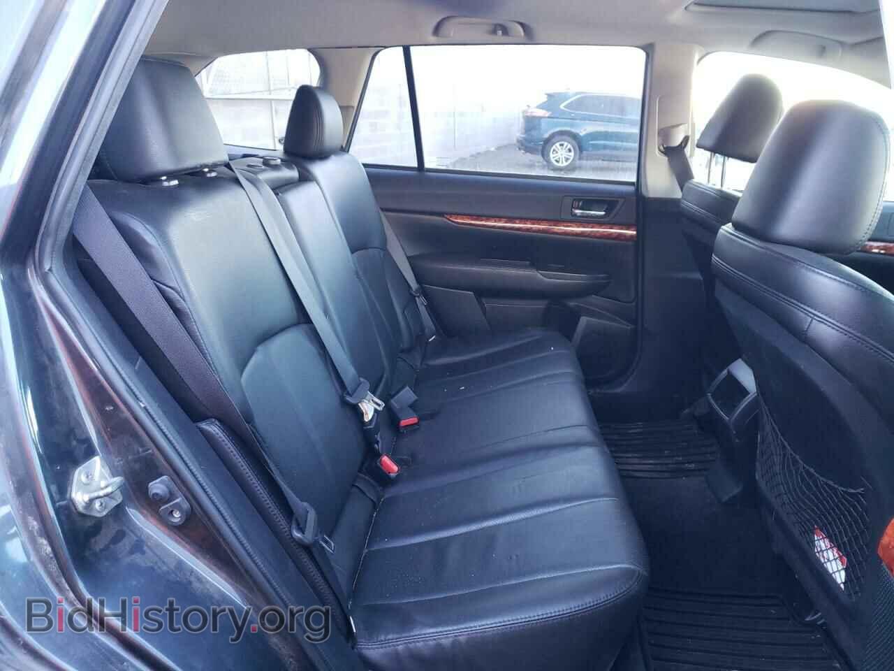 2011 SUBARU OUTBACK - VIN: 4S4BRBLC0B3378915 - Фото 6