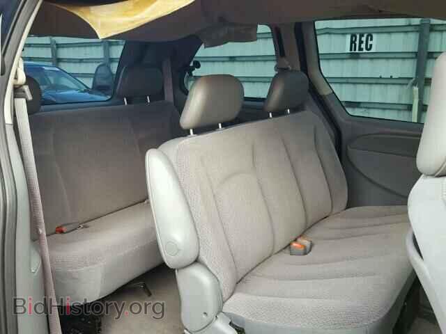 2006 DODGE CARAVAN - VIN: 1D4GP25B76B730567 - Фото 6
