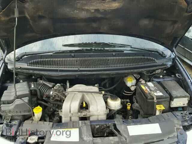 2006 DODGE CARAVAN - VIN: 1D4GP25B76B730567 - Фото 7