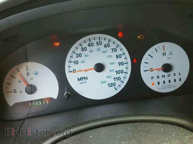 2006 DODGE CARAVAN - VIN: 1D4GP25B76B730567 - Фото 8