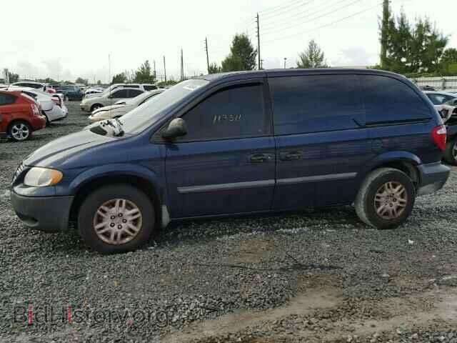 2006 DODGE CARAVAN - VIN: 1D4GP25B76B730567 - Фото 10