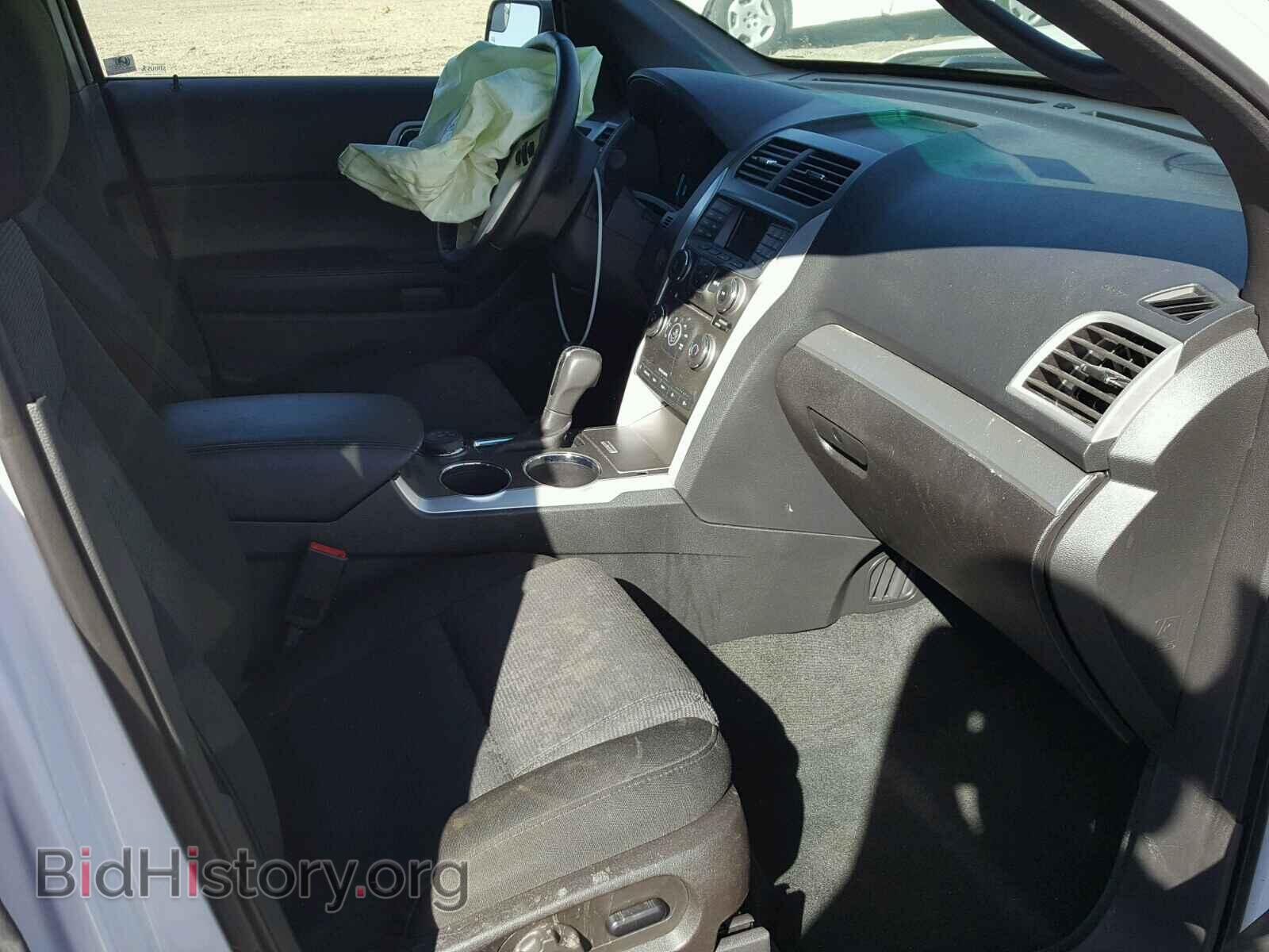 Photo 1FM5K8D85EGB41199 - FORD EXPLORER 2014