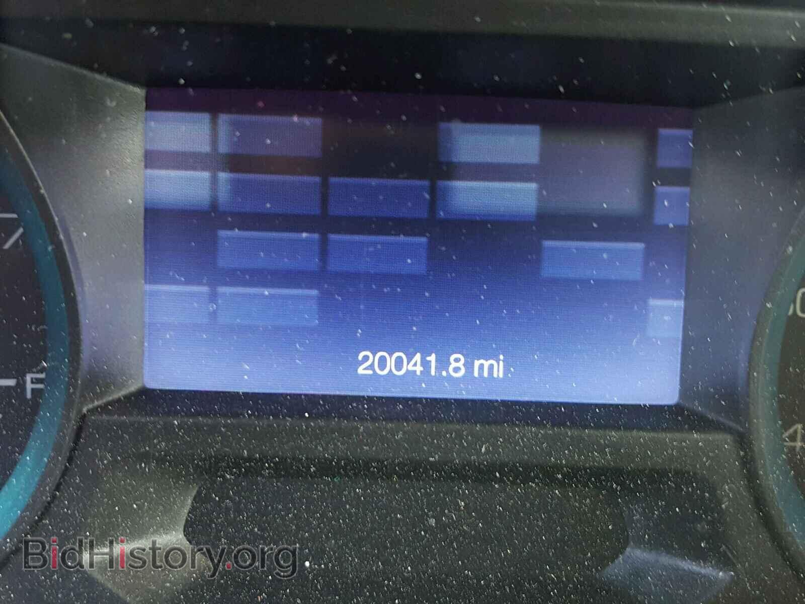 2014 FORD EXPLORER - VIN: 1FM5K8D85EGB41199 - Photo 2