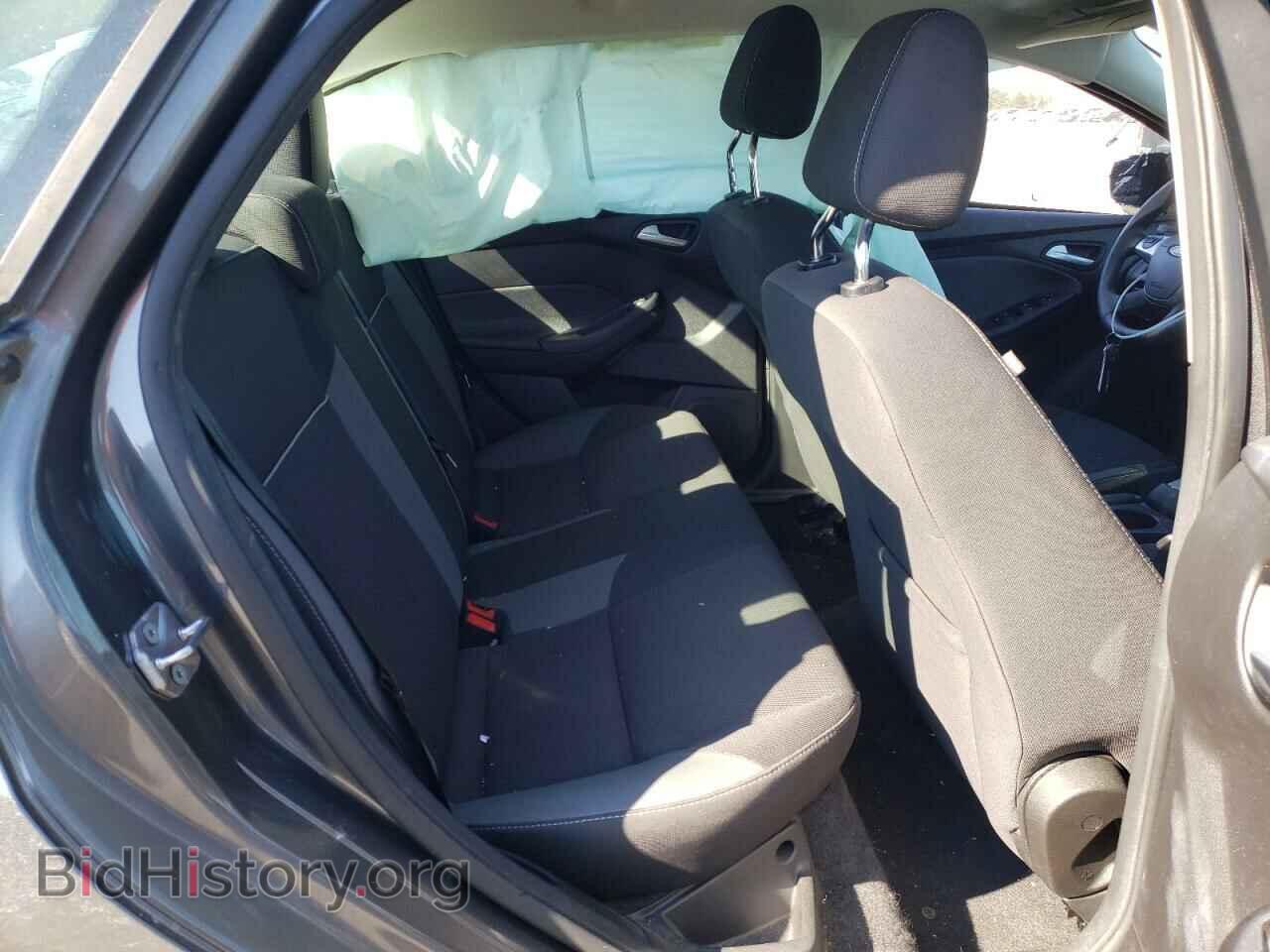2012 FORD FOCUS - VIN: 1FAHP3F21CL349525 - Фото 6