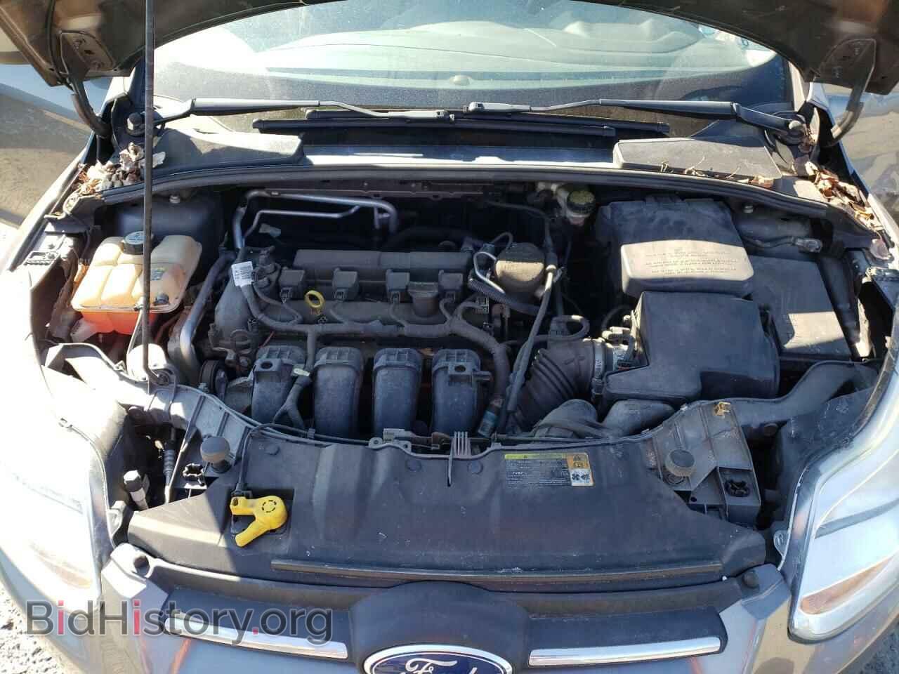 2012 FORD FOCUS - VIN: 1FAHP3F21CL349525 - Фото 7