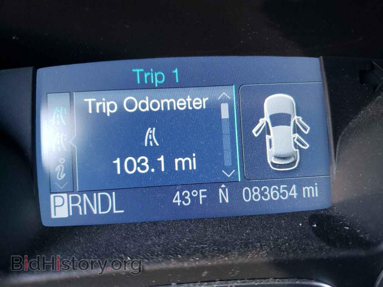 2012 FORD FOCUS - VIN: 1FAHP3F21CL349525 - Фото 8