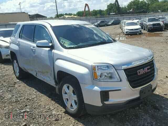 Фотография 2GKFLSEK9G6256151 - GMC TERRAIN 2016