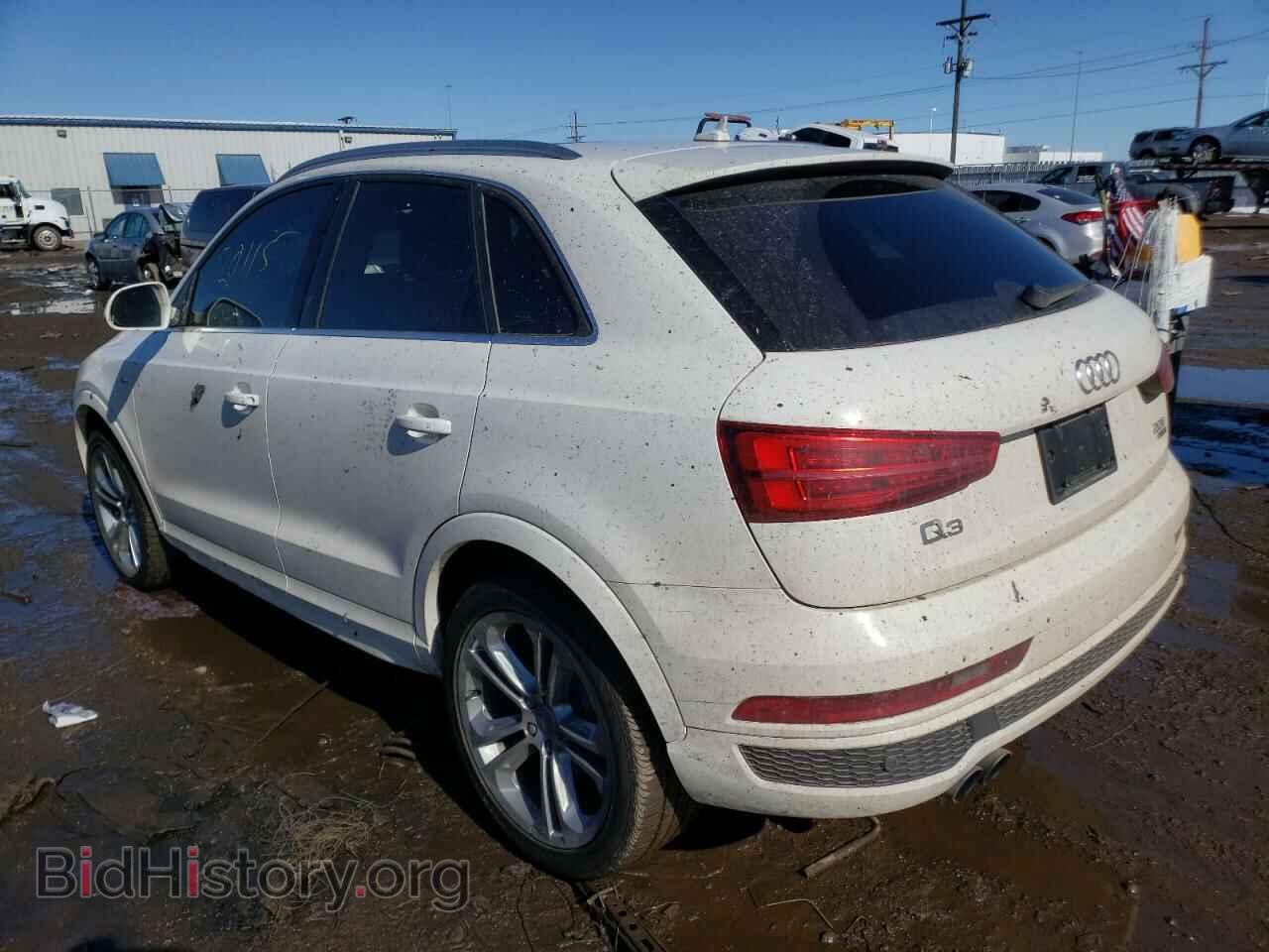 2017 AUDI Q3 - VIN: WA1GCCFS8HR015198 - Фото 3
