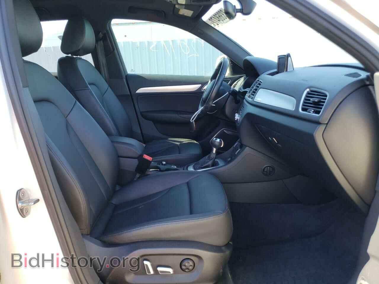 2017 AUDI Q3 - VIN: WA1GCCFS8HR015198 - Фото 5