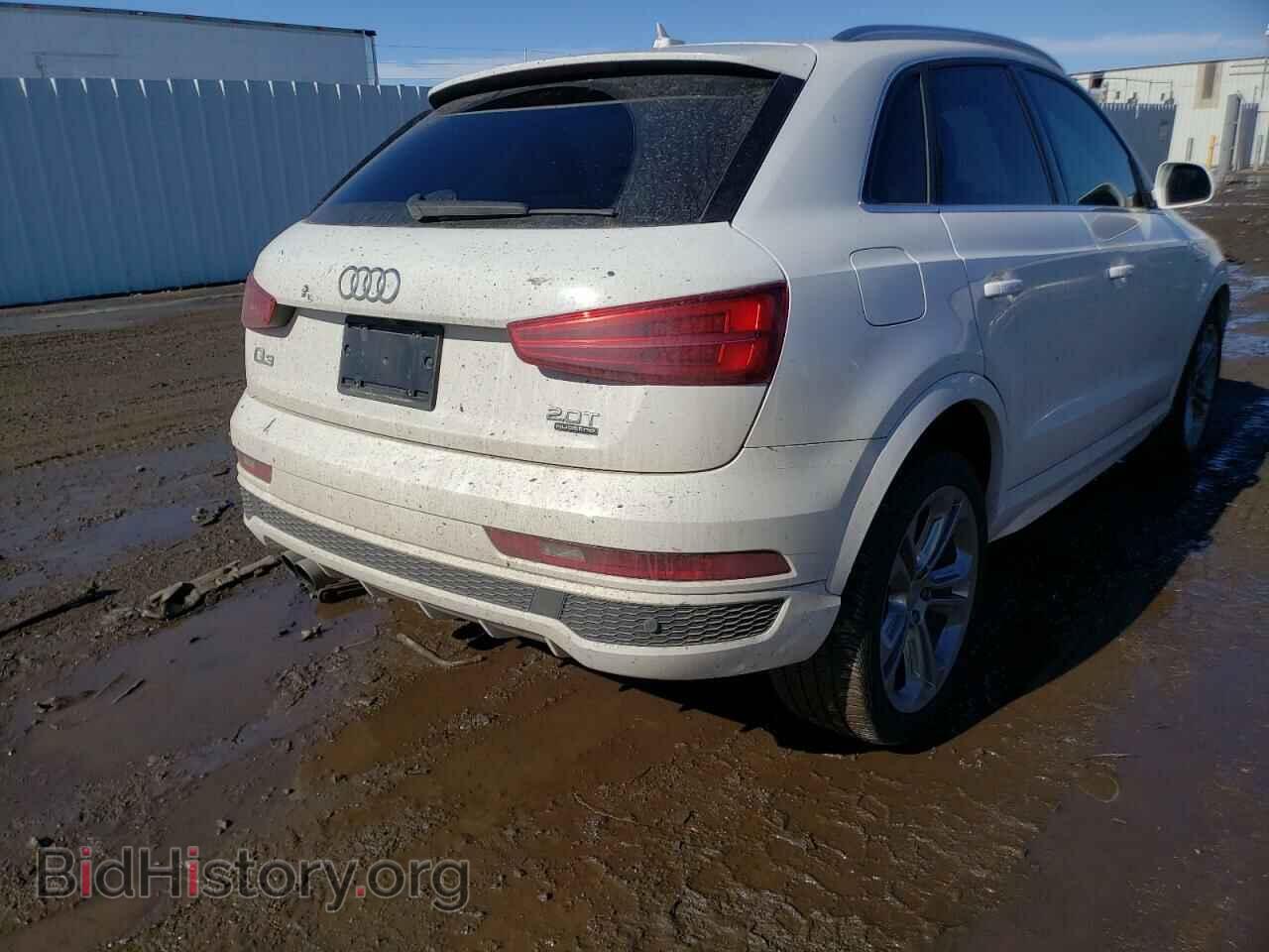 2017 AUDI Q3 - VIN: WA1GCCFS8HR015198 - Фото 9
