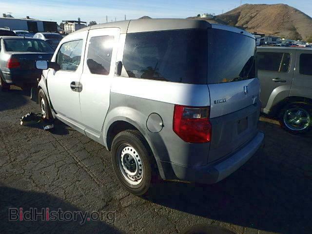 2004 HONDA ELEMENT - VIN: 5J6YH18394L001842 - Photo 3