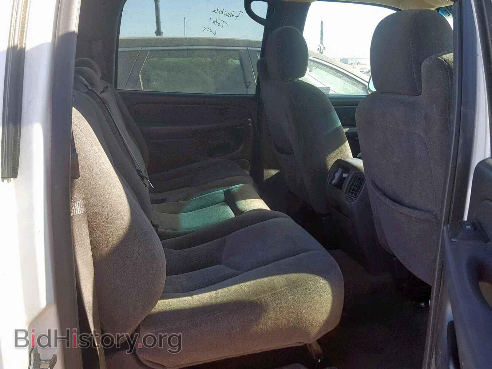 2005 CHEVROLET SILVERADO - VIN: 1GCHK23225F873985 - Фото 6
