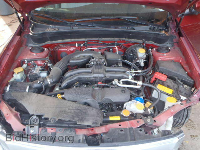 2012 SUBARU FORESTER - VIN: JF2SHADC5CH463061 - Фото 7