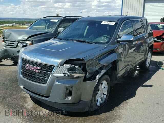 2012 GMC TERRAIN - VIN: 2GKFLREKXC6311645 - Фото 2