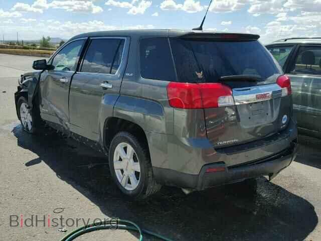 2012 GMC TERRAIN - VIN: 2GKFLREKXC6311645 - Фото 3