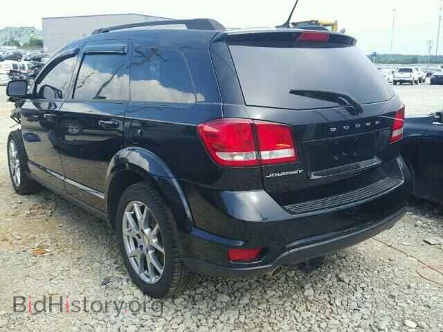 2014 DODGE JOURNEY - VIN: 3C4PDCBG8ET257027 - Фото 3